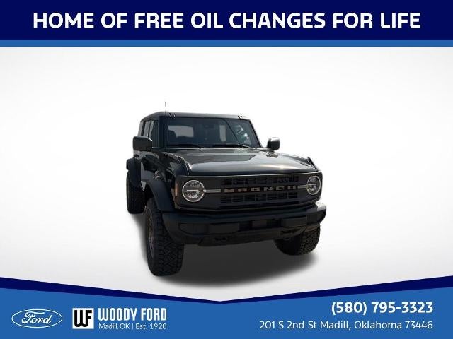 2026 Ford Bronco Big Bend 4 Door 4x4