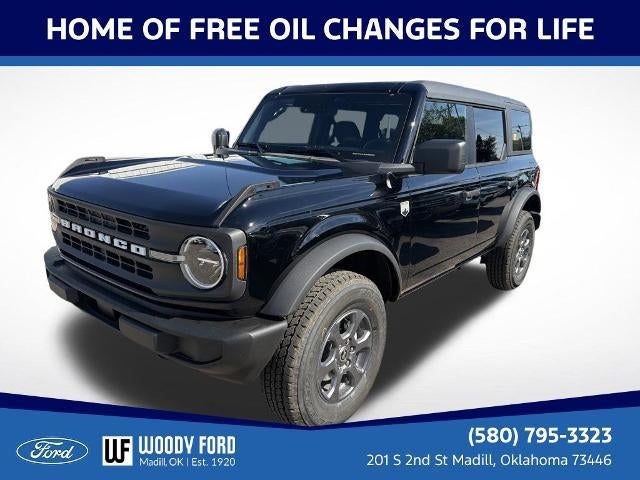 2026 Ford Bronco Big Bend 4 Door 4x4