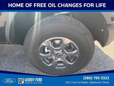 2026 Ford Bronco Big Bend 4 Door 4x4