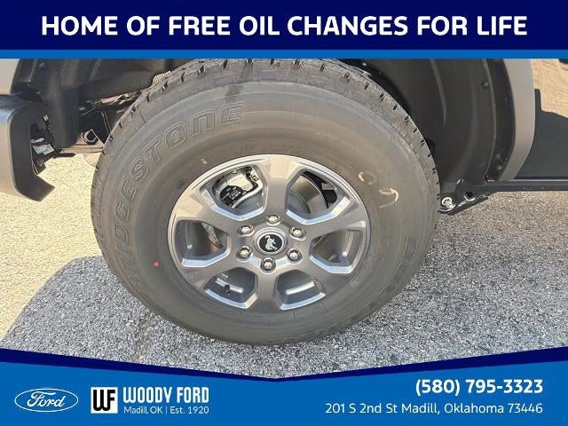2026 Ford Bronco Big Bend 4 Door 4x4