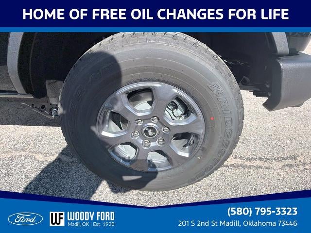 2026 Ford Bronco Big Bend 4 Door 4x4