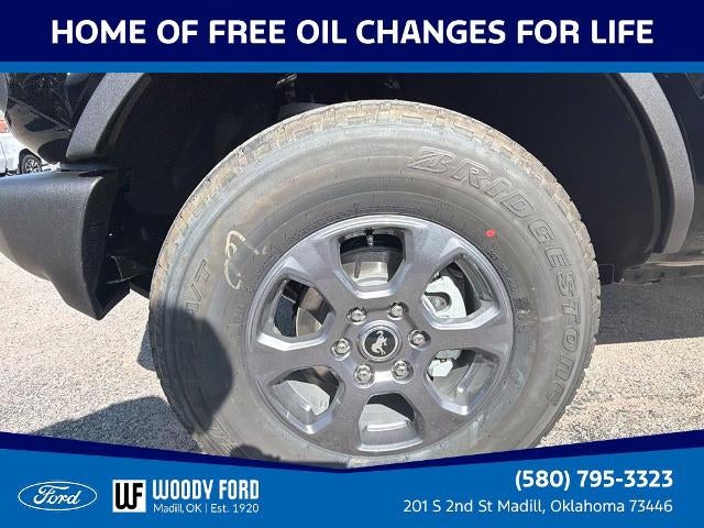 2026 Ford Bronco Big Bend 4 Door 4x4