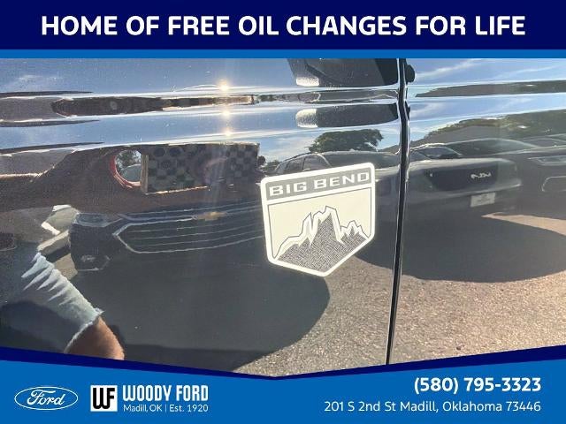 2026 Ford Bronco Big Bend 4 Door 4x4