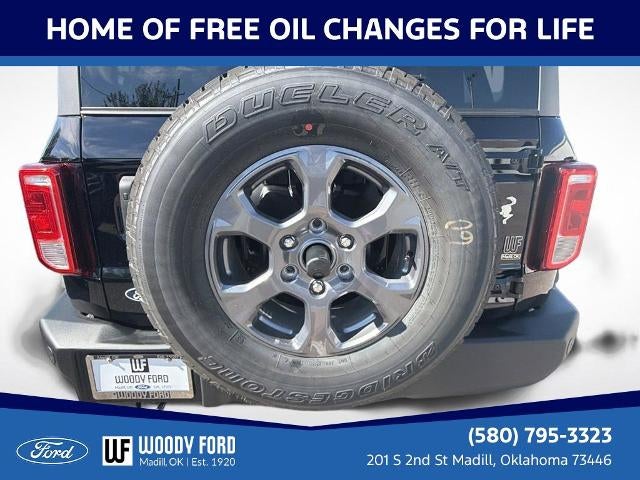 2026 Ford Bronco Big Bend 4 Door 4x4