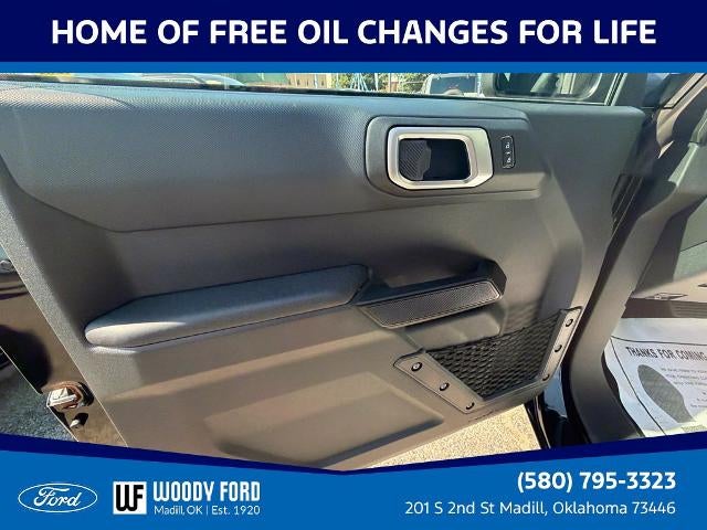 2026 Ford Bronco Big Bend 4 Door 4x4