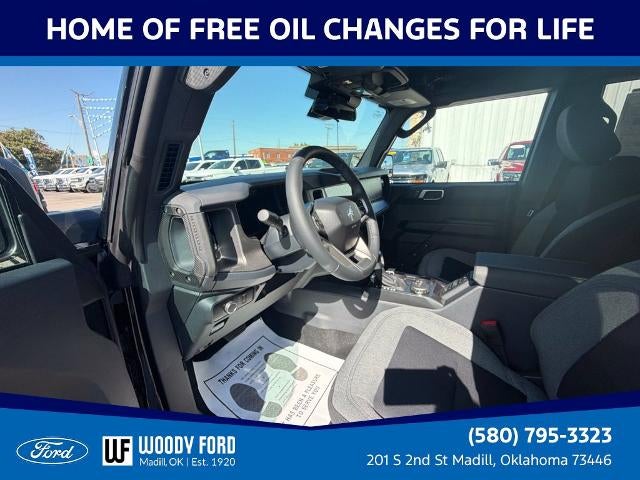2026 Ford Bronco Big Bend 4 Door 4x4