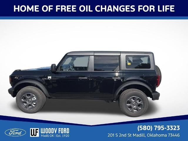 2026 Ford Bronco Big Bend 4 Door 4x4