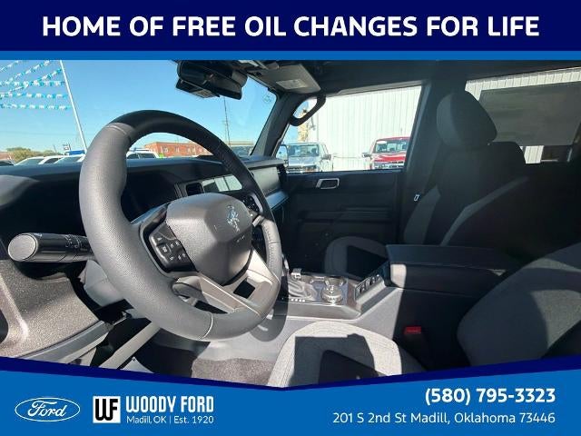 2026 Ford Bronco Big Bend 4 Door 4x4