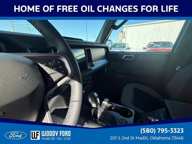 2026 Ford Bronco Big Bend 4 Door 4x4