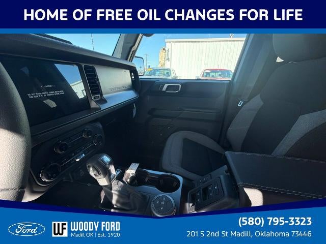 2026 Ford Bronco Big Bend 4 Door 4x4