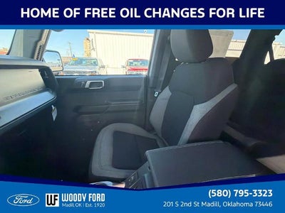 2026 Ford Bronco Big Bend 4 Door 4x4