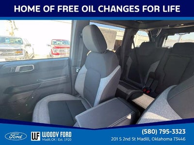 2026 Ford Bronco Big Bend 4 Door 4x4