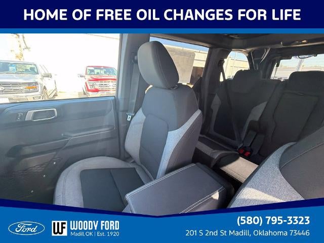 2026 Ford Bronco Big Bend 4 Door 4x4