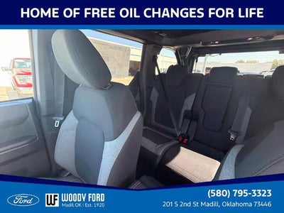 2026 Ford Bronco Big Bend 4 Door 4x4