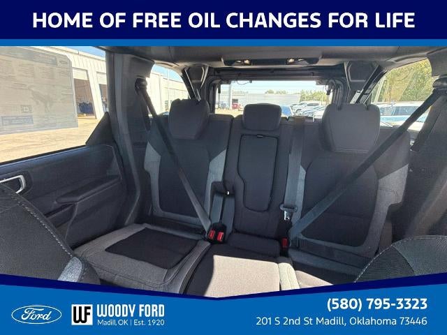 2026 Ford Bronco Big Bend 4 Door 4x4