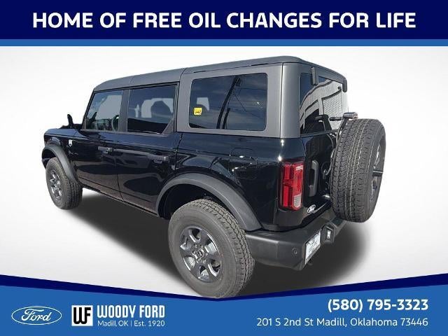 2026 Ford Bronco Big Bend 4 Door 4x4