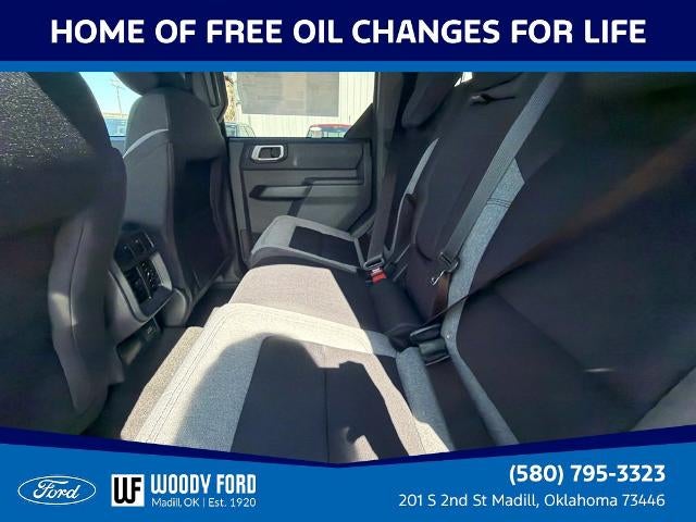 2026 Ford Bronco Big Bend 4 Door 4x4