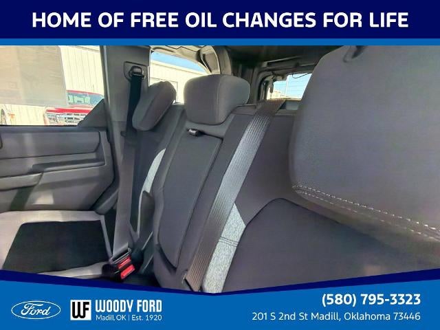 2026 Ford Bronco Big Bend 4 Door 4x4