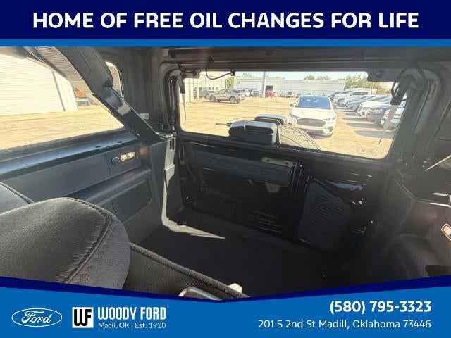 2026 Ford Bronco Big Bend 4 Door 4x4