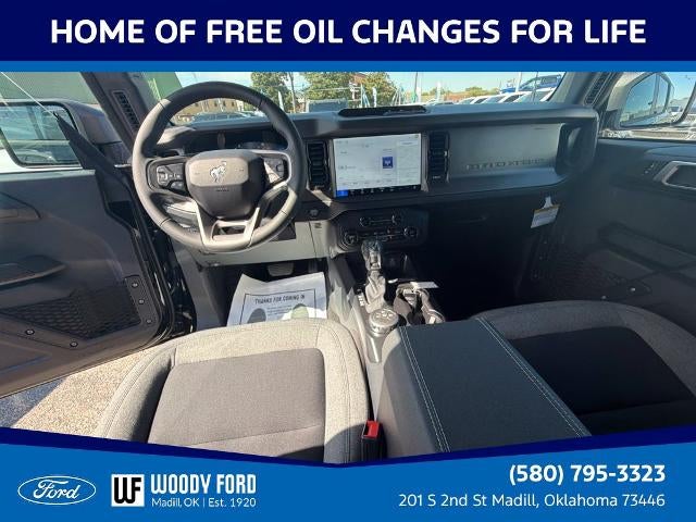 2026 Ford Bronco Big Bend 4 Door 4x4