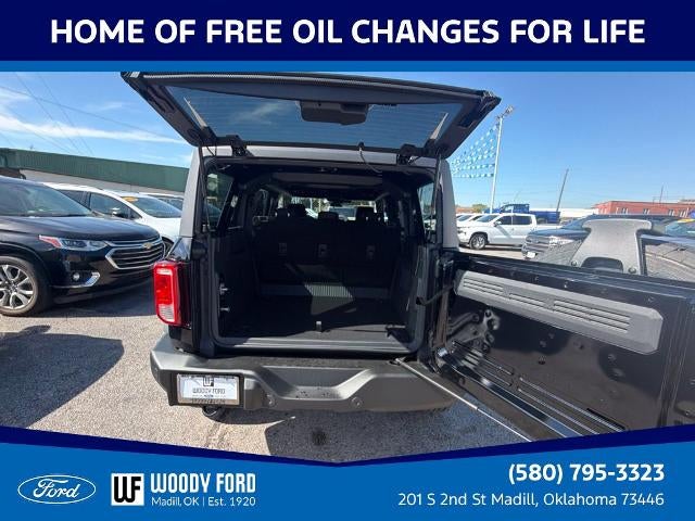 2026 Ford Bronco Big Bend 4 Door 4x4