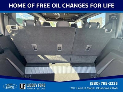 2026 Ford Bronco Big Bend 4 Door 4x4