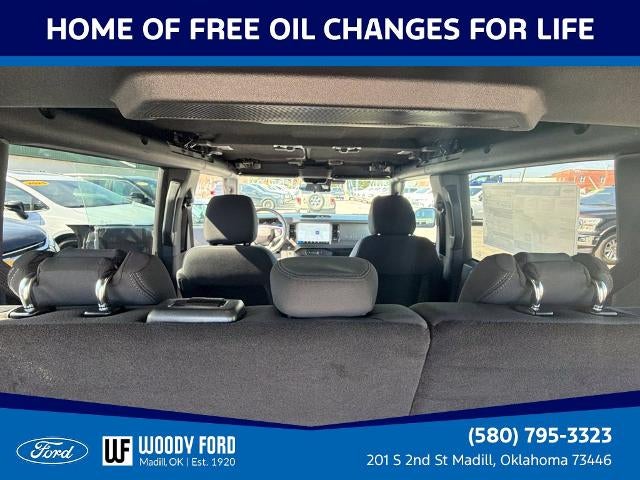 2026 Ford Bronco Big Bend 4 Door 4x4