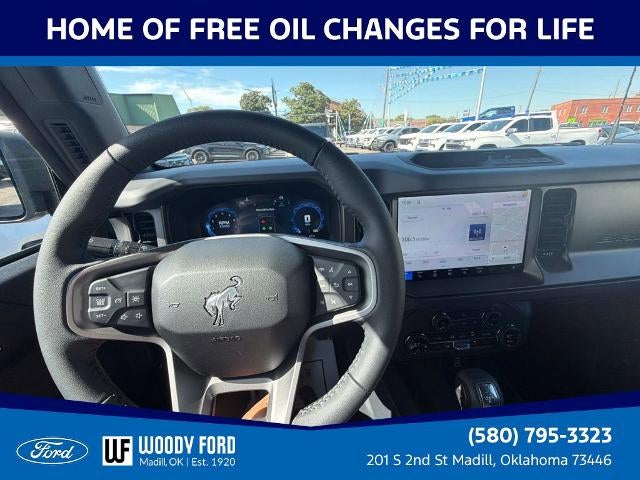 2026 Ford Bronco Big Bend 4 Door 4x4