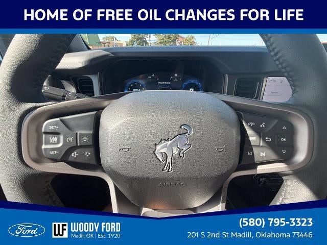2026 Ford Bronco Big Bend 4 Door 4x4