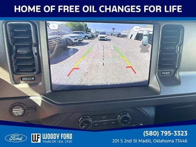 2026 Ford Bronco Big Bend 4 Door 4x4