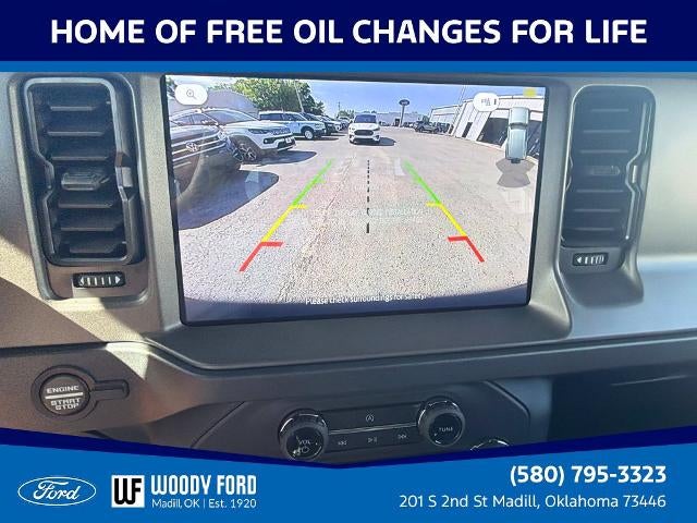 2026 Ford Bronco Big Bend 4 Door 4x4