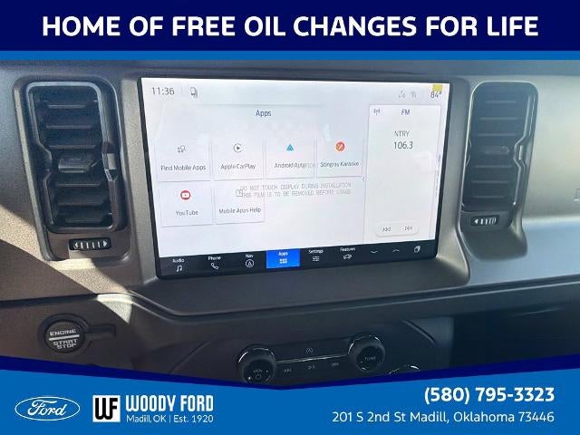 2026 Ford Bronco Big Bend 4 Door 4x4