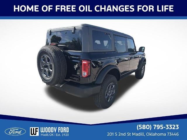 2026 Ford Bronco Big Bend 4 Door 4x4