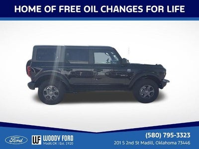 2026 Ford Bronco Big Bend 4 Door 4x4