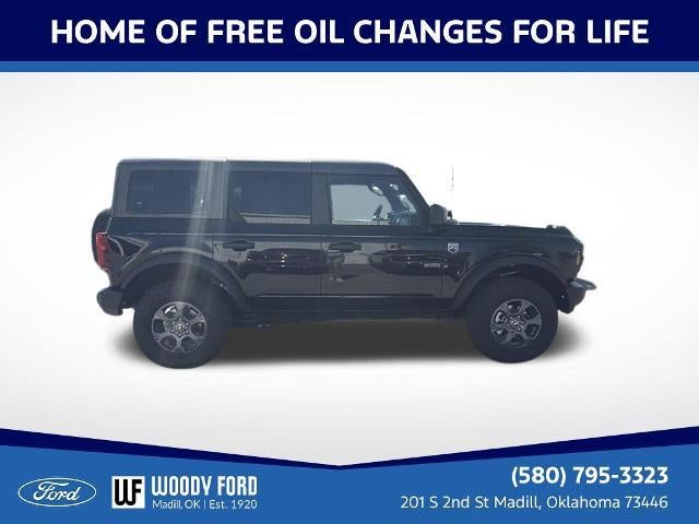 2026 Ford Bronco Big Bend 4 Door 4x4