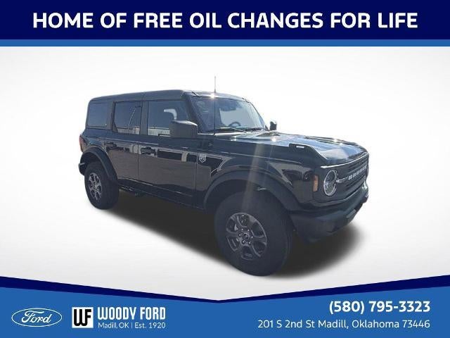2026 Ford Bronco Big Bend 4 Door 4x4