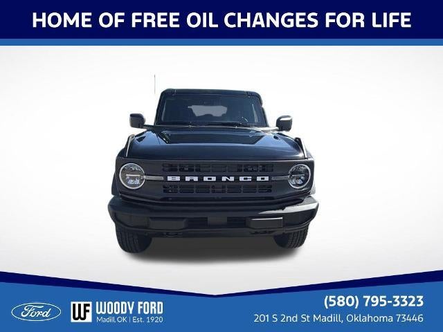 2026 Ford Bronco Big Bend 4 Door 4x4