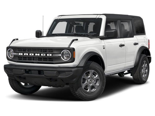 2026 Ford Bronco Big Bend 4 Door 4x4