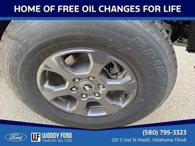 2026 Ford Bronco Big Bend 4 Door 4x4