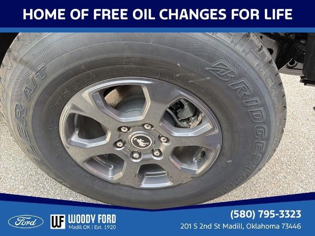 2026 Ford Bronco Big Bend 4 Door 4x4