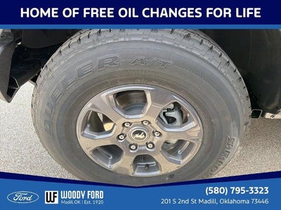 2026 Ford Bronco Big Bend 4 Door 4x4