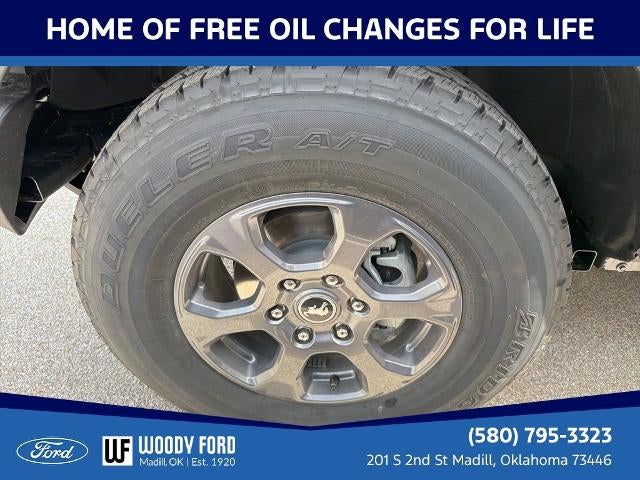 2026 Ford Bronco Big Bend 4 Door 4x4
