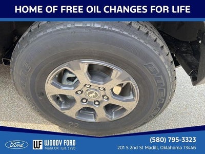 2026 Ford Bronco Big Bend 4 Door 4x4