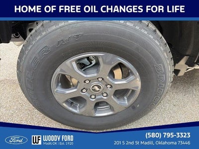 2026 Ford Bronco Big Bend 4 Door 4x4