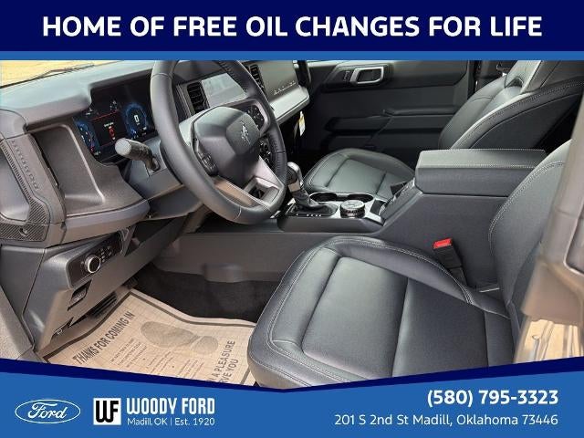 2026 Ford Bronco Big Bend 4 Door 4x4