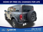 2026 Ford Bronco Big Bend 4 Door 4x4