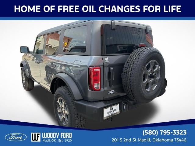 2026 Ford Bronco Big Bend 4 Door 4x4