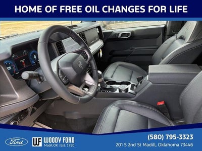 2026 Ford Bronco Big Bend 4 Door 4x4
