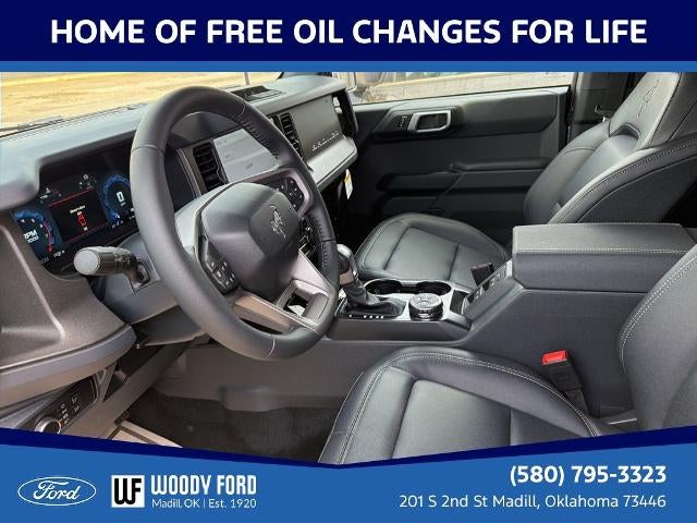 2026 Ford Bronco Big Bend 4 Door 4x4