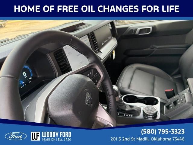 2026 Ford Bronco Big Bend 4 Door 4x4